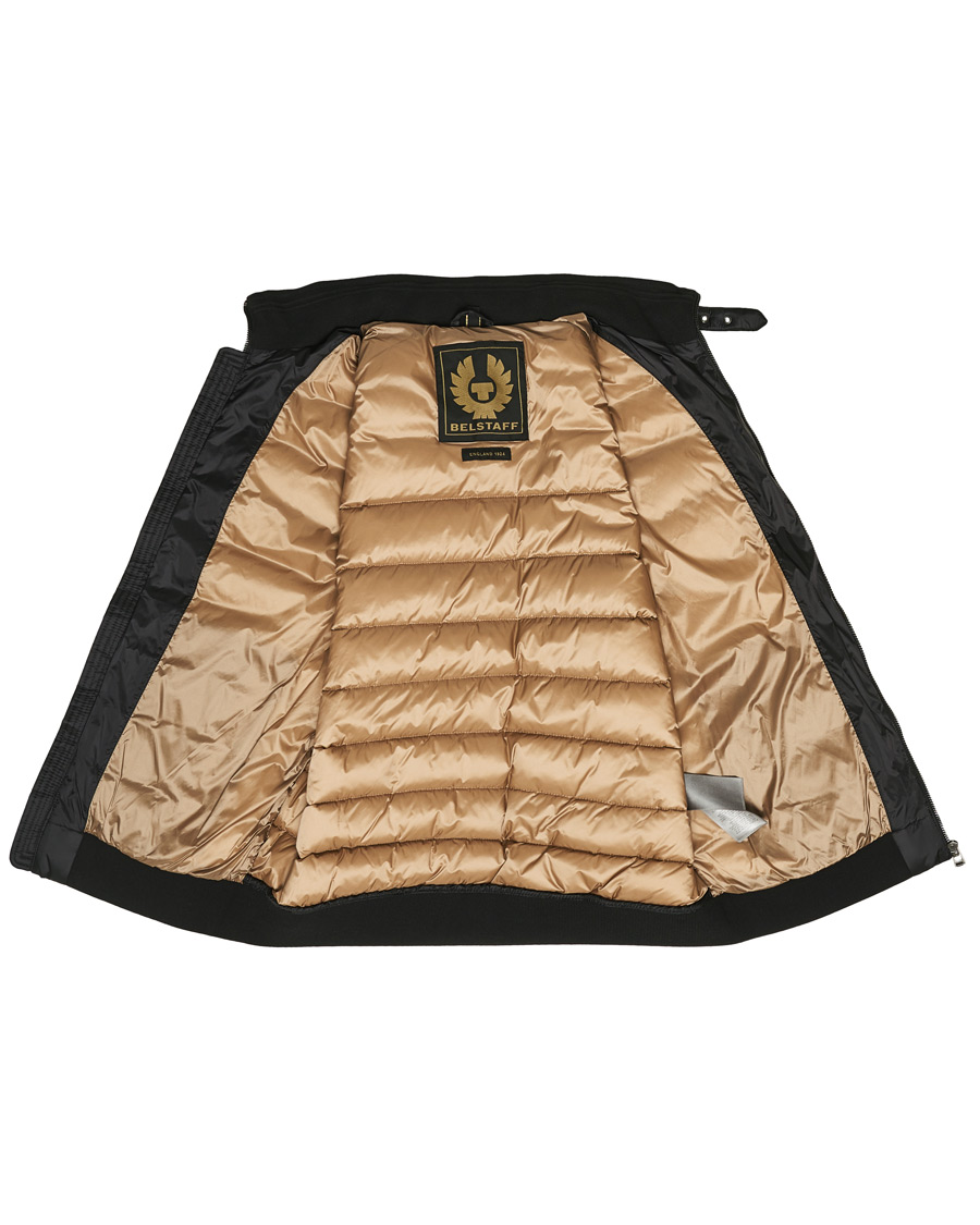 Herre | Jakker | Belstaff | Streamline Gilet Black