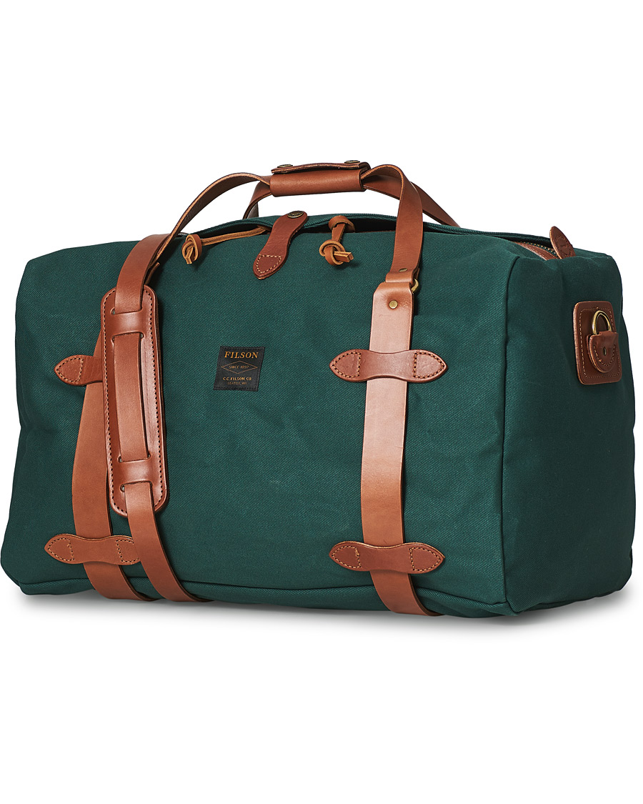 Herre | Filson Duffle Medium Hemlock | Filson | Duffle Medium Hemlock