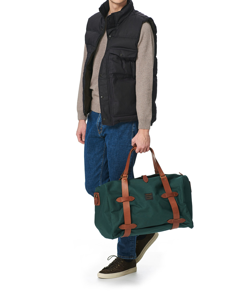 Herre | Filson Duffle Medium Hemlock | Filson | Duffle Medium Hemlock