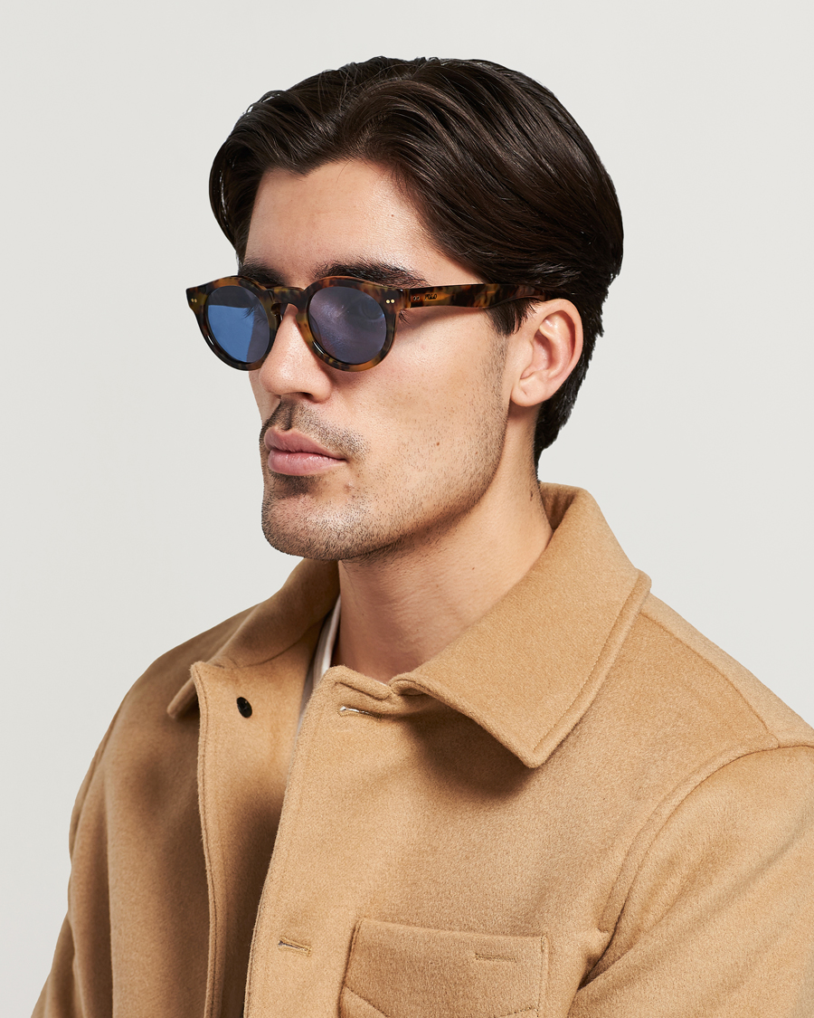 Herre | Polo Ralph Lauren PH4165 Sunglasses Havana/Blue | Polo Ralph Lauren | PH4165 Sunglasses Havana/Blue