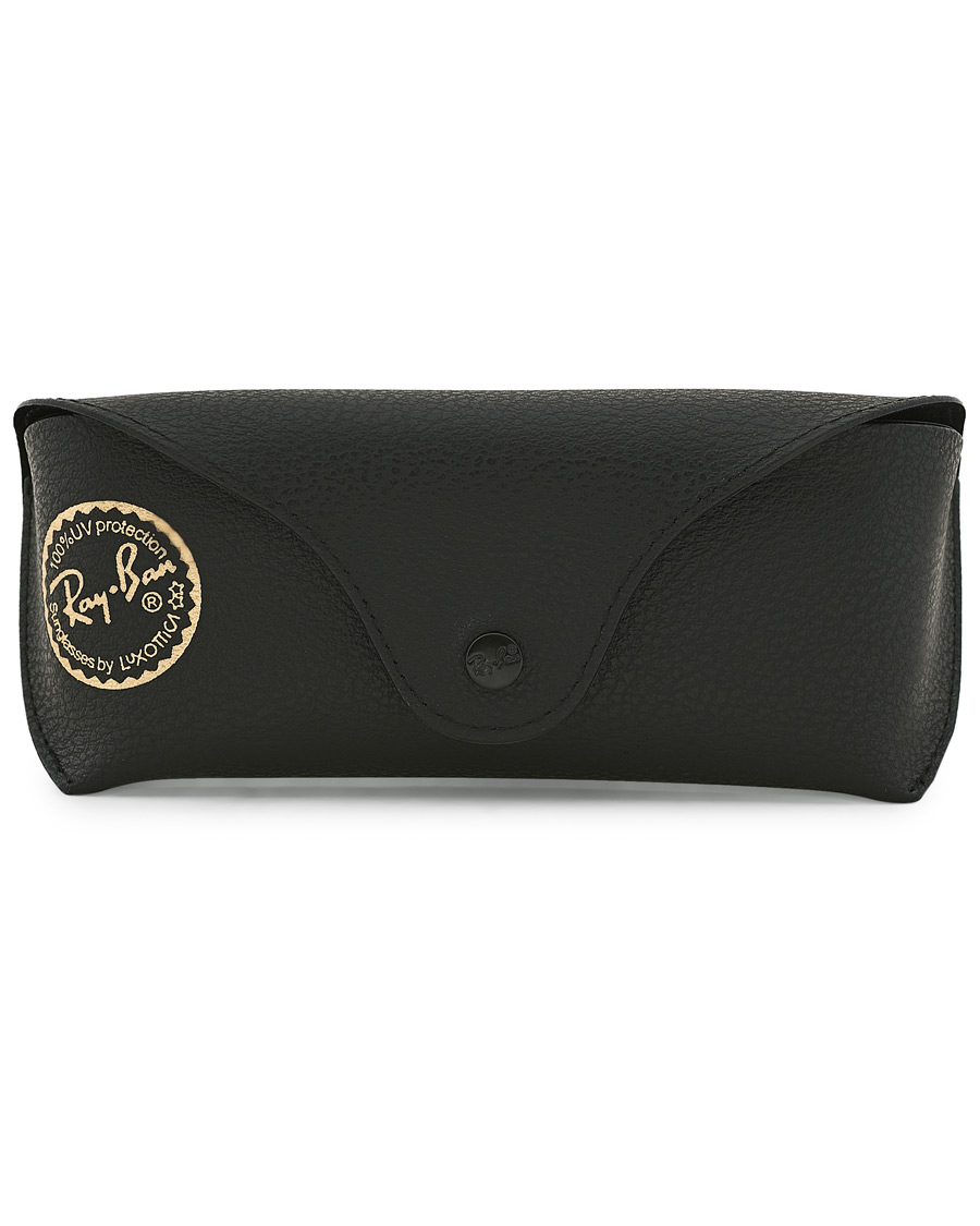 Herre | Ray-Ban RB2186 State Street Sunglasses Black | Ray-Ban | RB2186 State Street Sunglasses Black