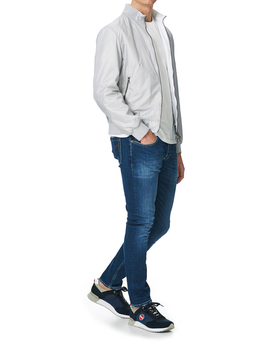 Herre | Colmar Travis Colors Sneaker Navy | Colmar | Travis Colors Sneaker Navy