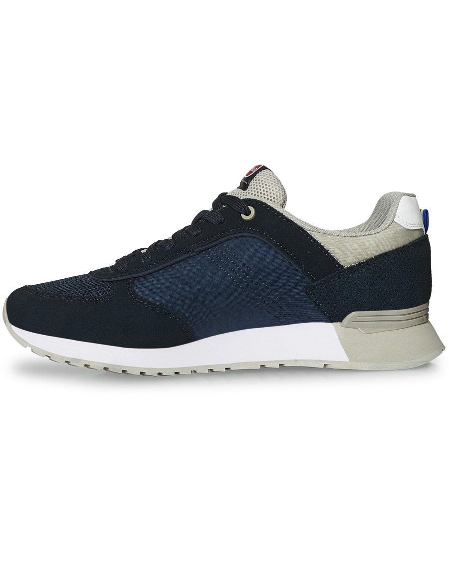 Herre | Colmar Travis Colors Sneaker Navy | Colmar | Travis Colors Sneaker Navy