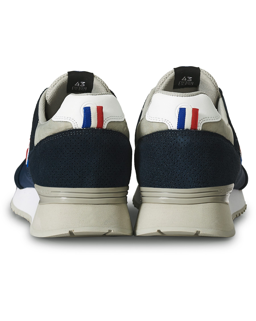 Herre | Colmar Travis Colors Sneaker Navy | Colmar | Travis Colors Sneaker Navy