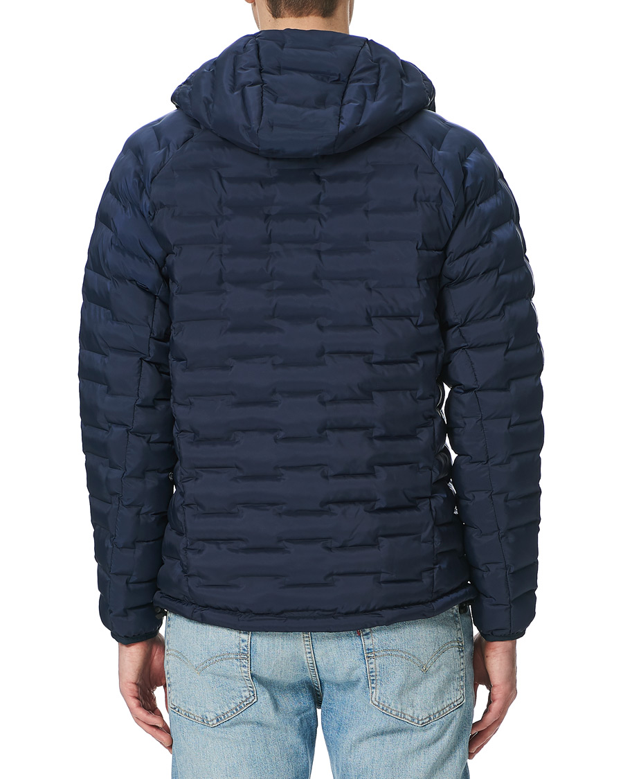 Herre | Jakker | Peak Performance | Argon Light Hooded Jacket Blue Shadow