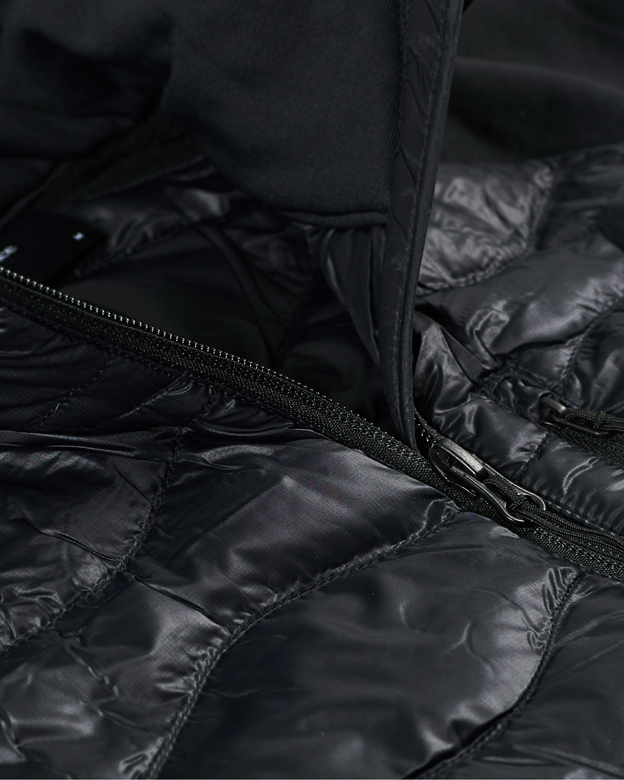 Herre | Jakker | Peak Performance | Helium Hybrid Black