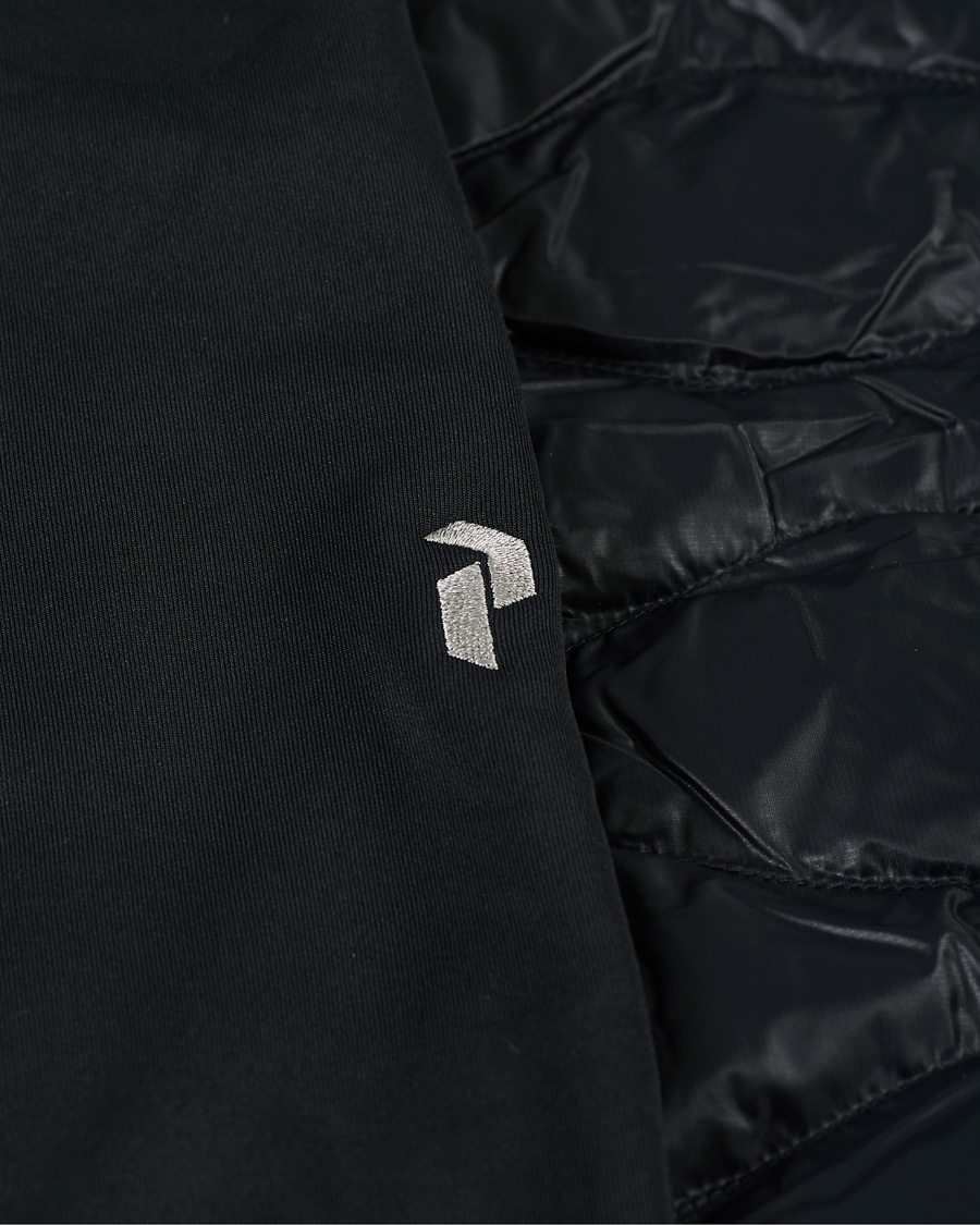 Herre | Jakker | Peak Performance | Helium Hybrid Black