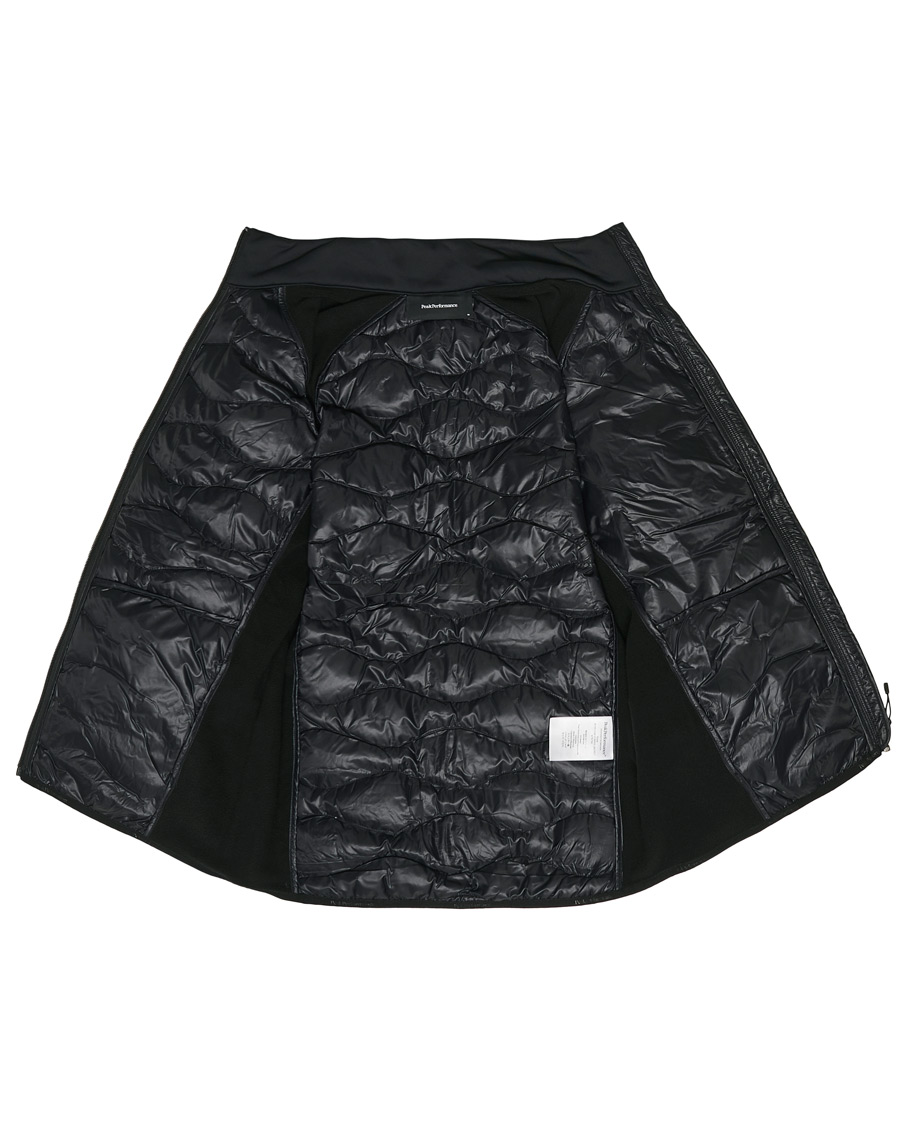 Herre | Jakker | Peak Performance | Helium Hybrid Black
