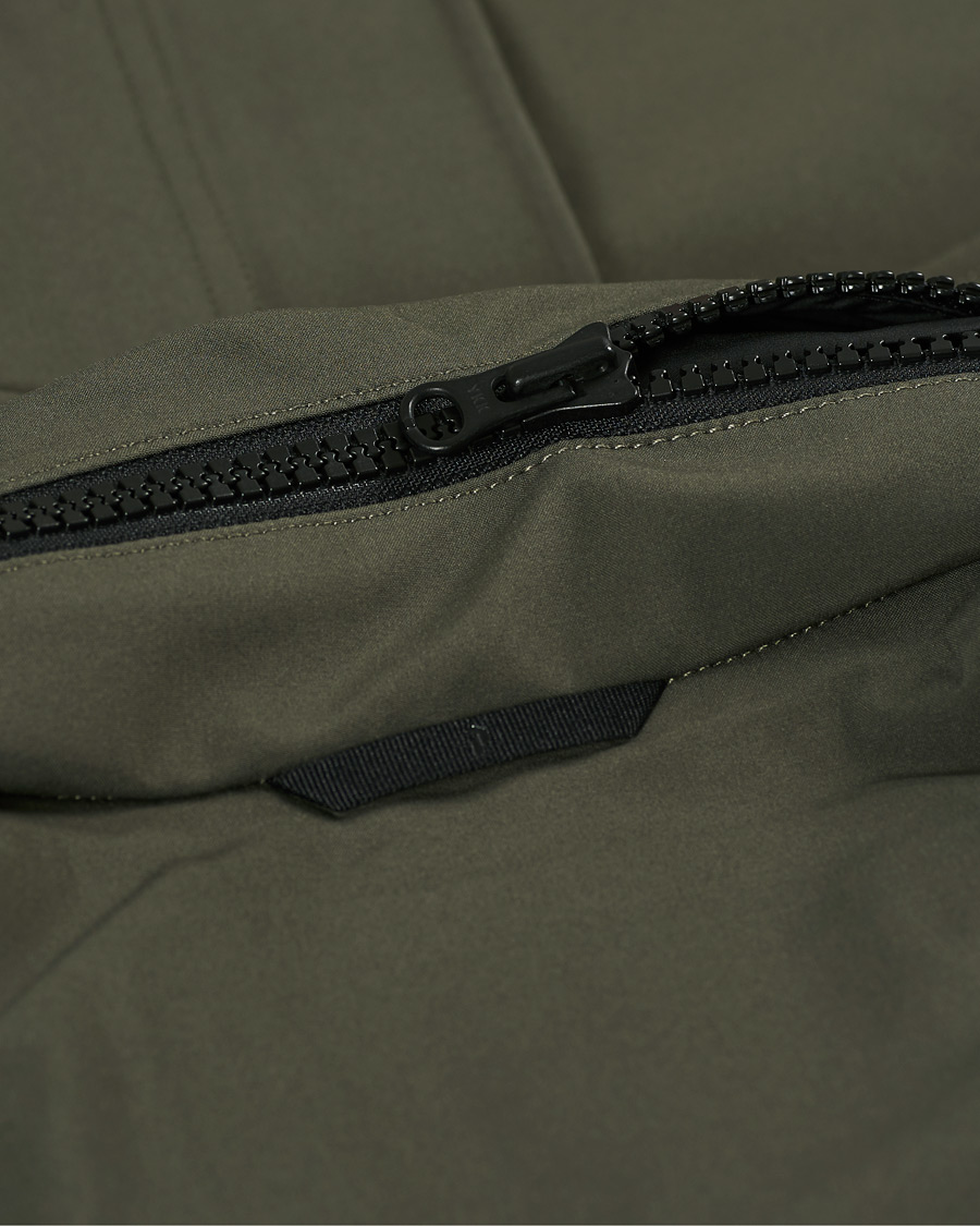 Herre | Jakker | Peak Performance | Softshell Field Jacket Black Olive