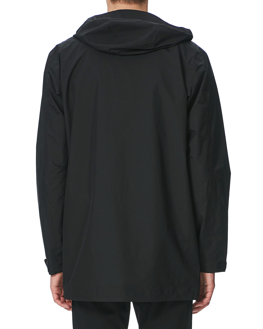 Herre | Jakker | Peak Performance | Gore Tex Light Pac Parka Black