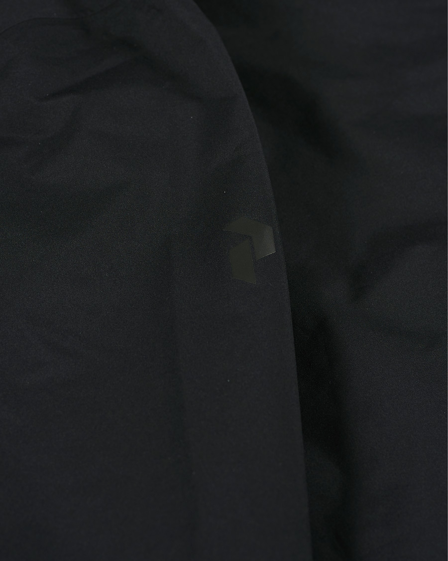 Herre | Jakker | Peak Performance | Gore Tex Light Pac Parka Black