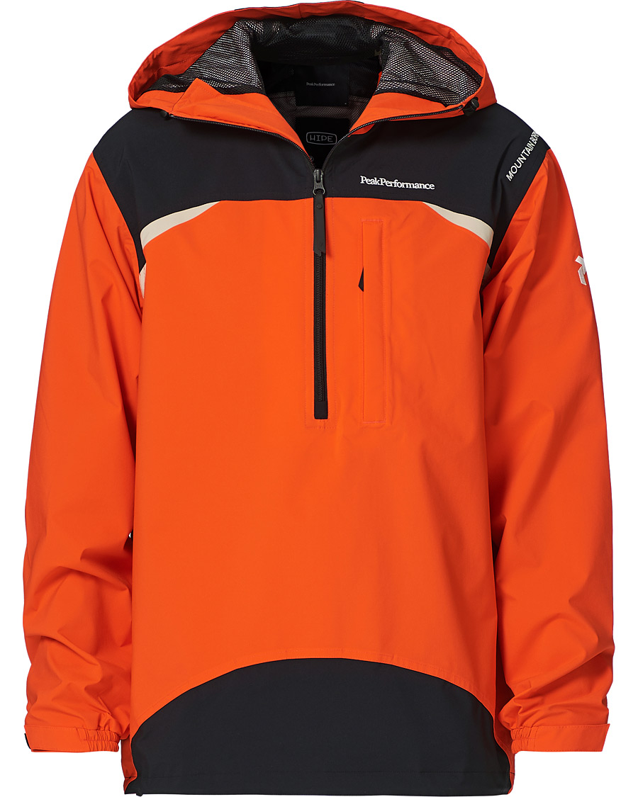 Herre | Jakker | Peak Performance | Stowaway Anorak Super Nova