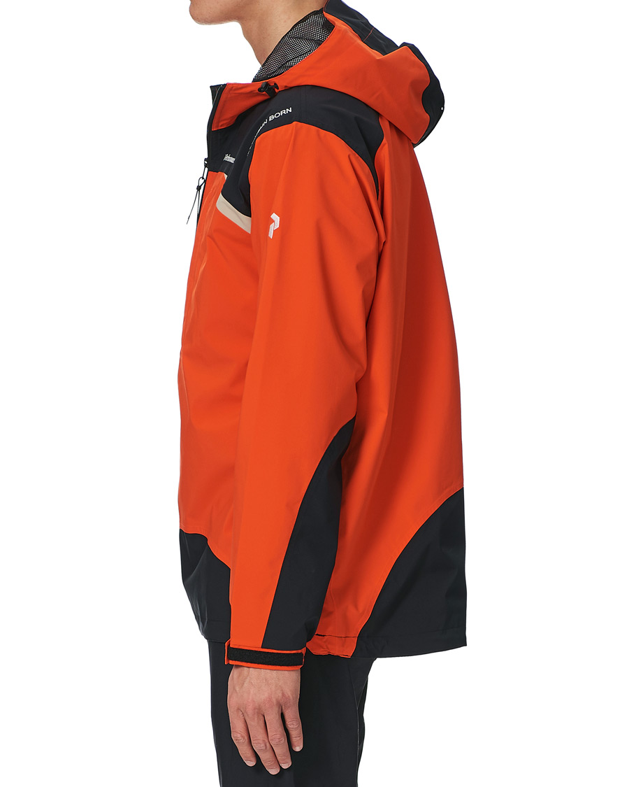 Herre | Jakker | Peak Performance | Stowaway Anorak Super Nova
