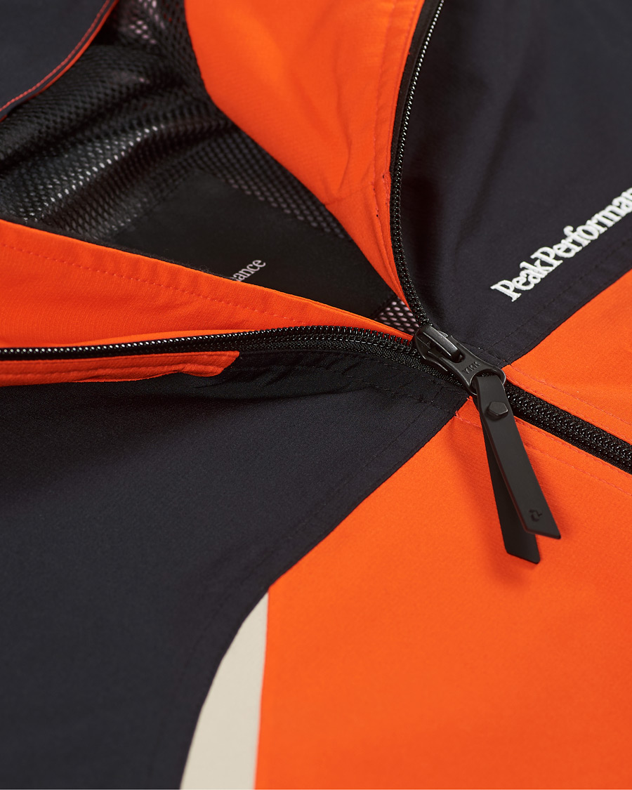 Herre | Jakker | Peak Performance | Stowaway Anorak Super Nova