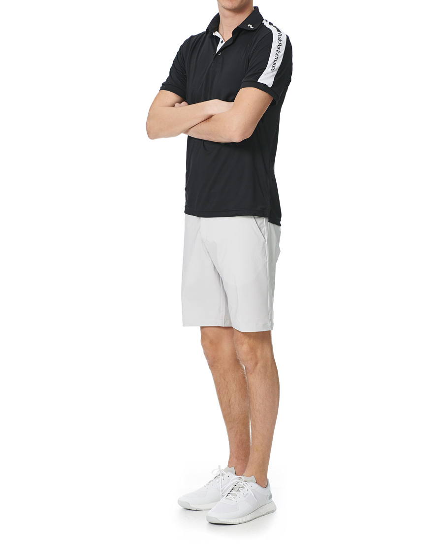 Herre | Polotrøjer | Peak Performance | Player Polo Black