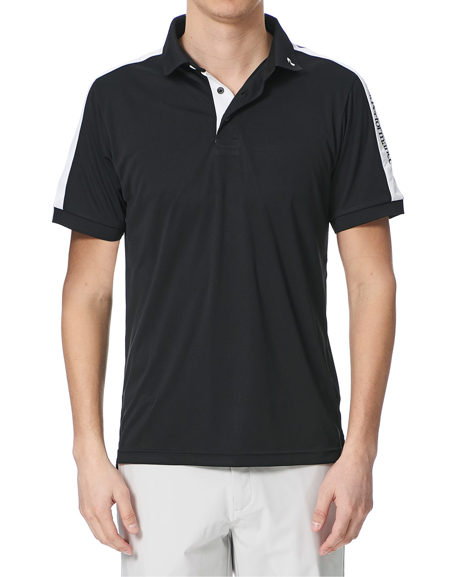 Herre | Polotrøjer | Peak Performance | Player Polo Black
