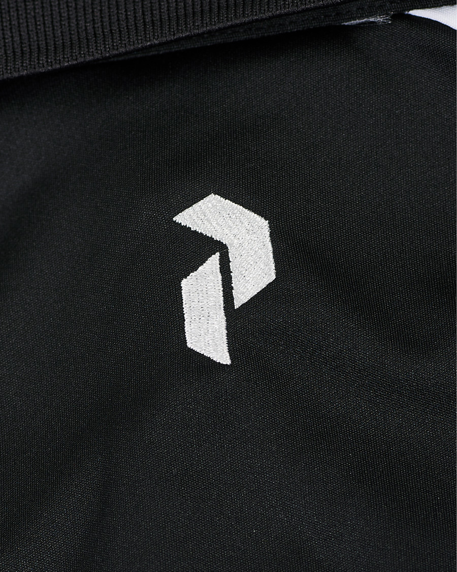 Herre | Polotrøjer | Peak Performance | Player Polo Black