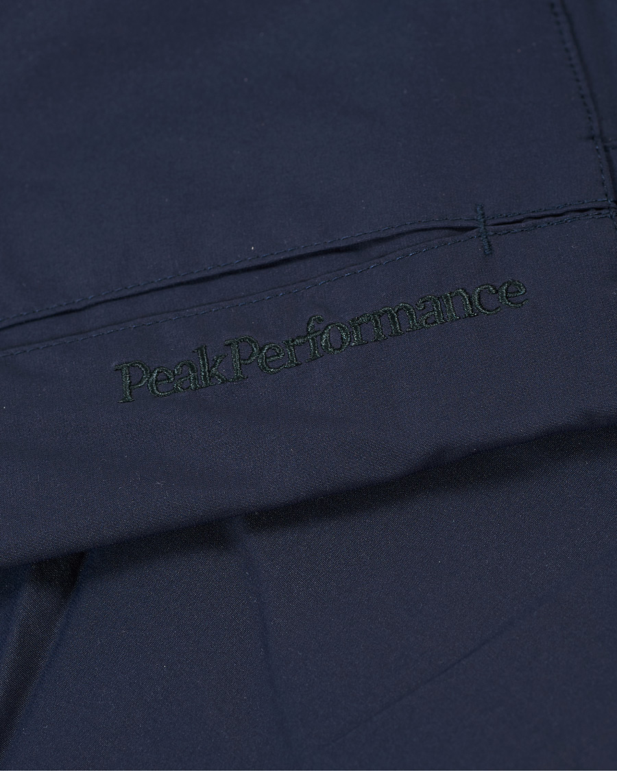 Herre | Shorts | Peak Performance | Moment Cargo Shorts Blue Shadow