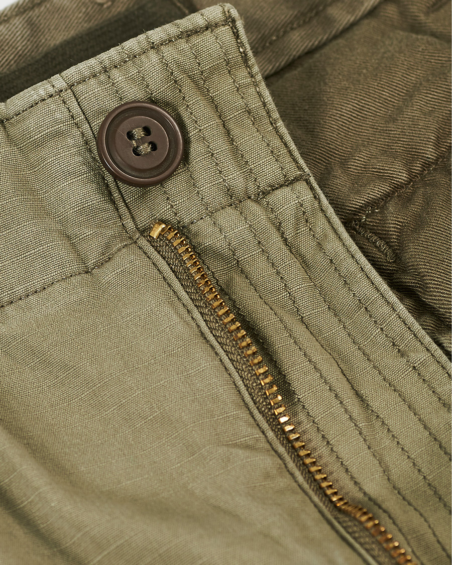Herre | Shorts | RRL | Regiment Cargo Shorts Shelter Green
