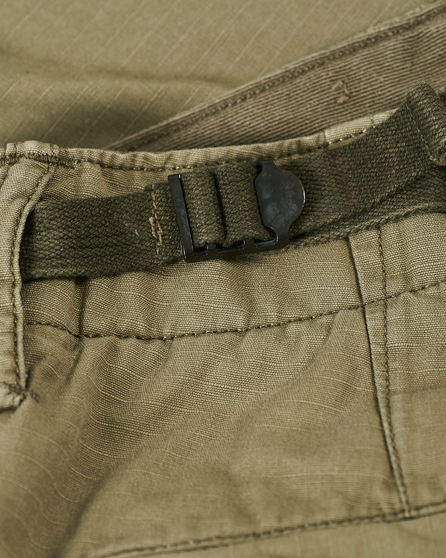 Herre | Shorts | RRL | Regiment Cargo Shorts Shelter Green