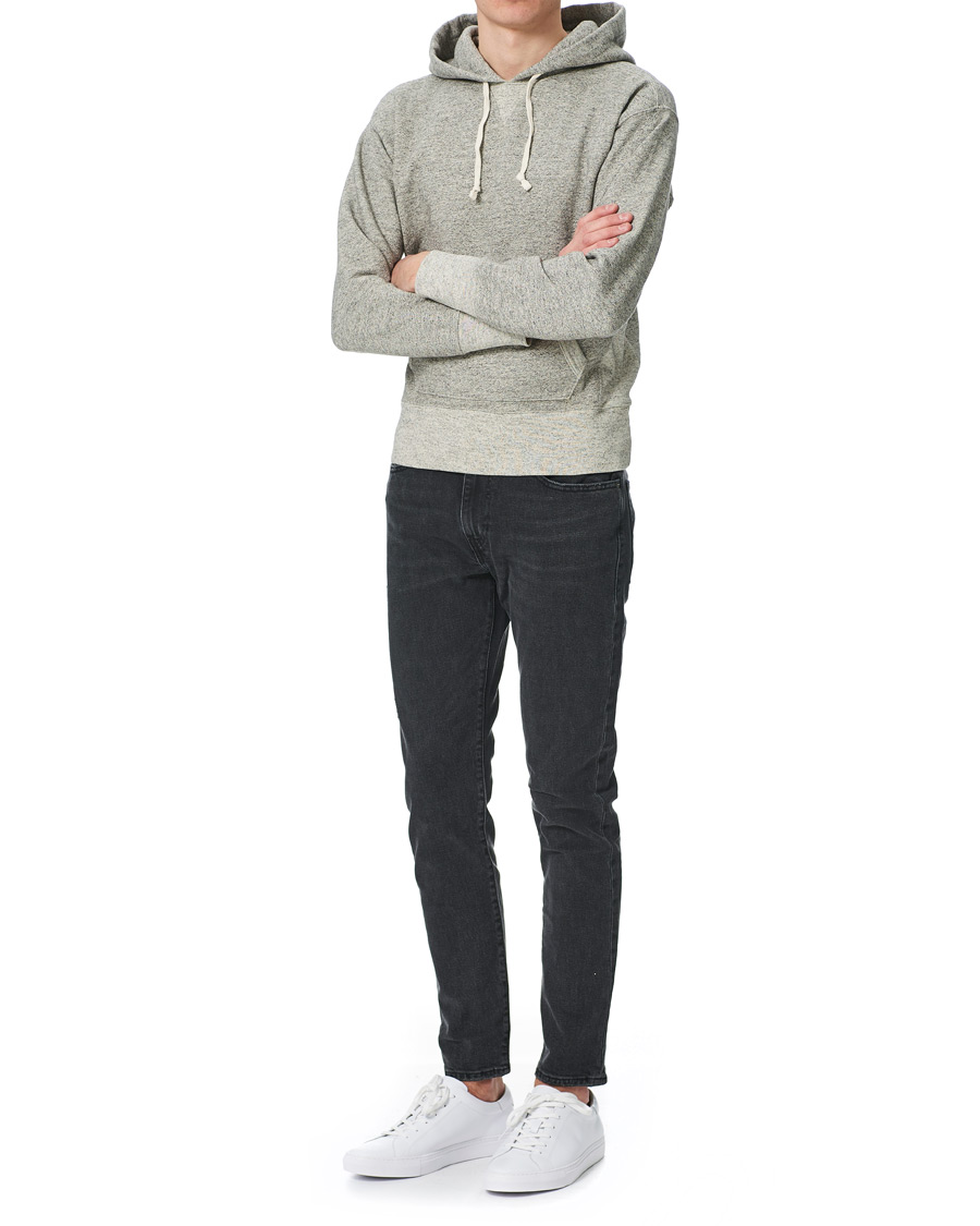 Herre | Trøjer | RRL | Vintage Fit Hoodie Athletic Heather