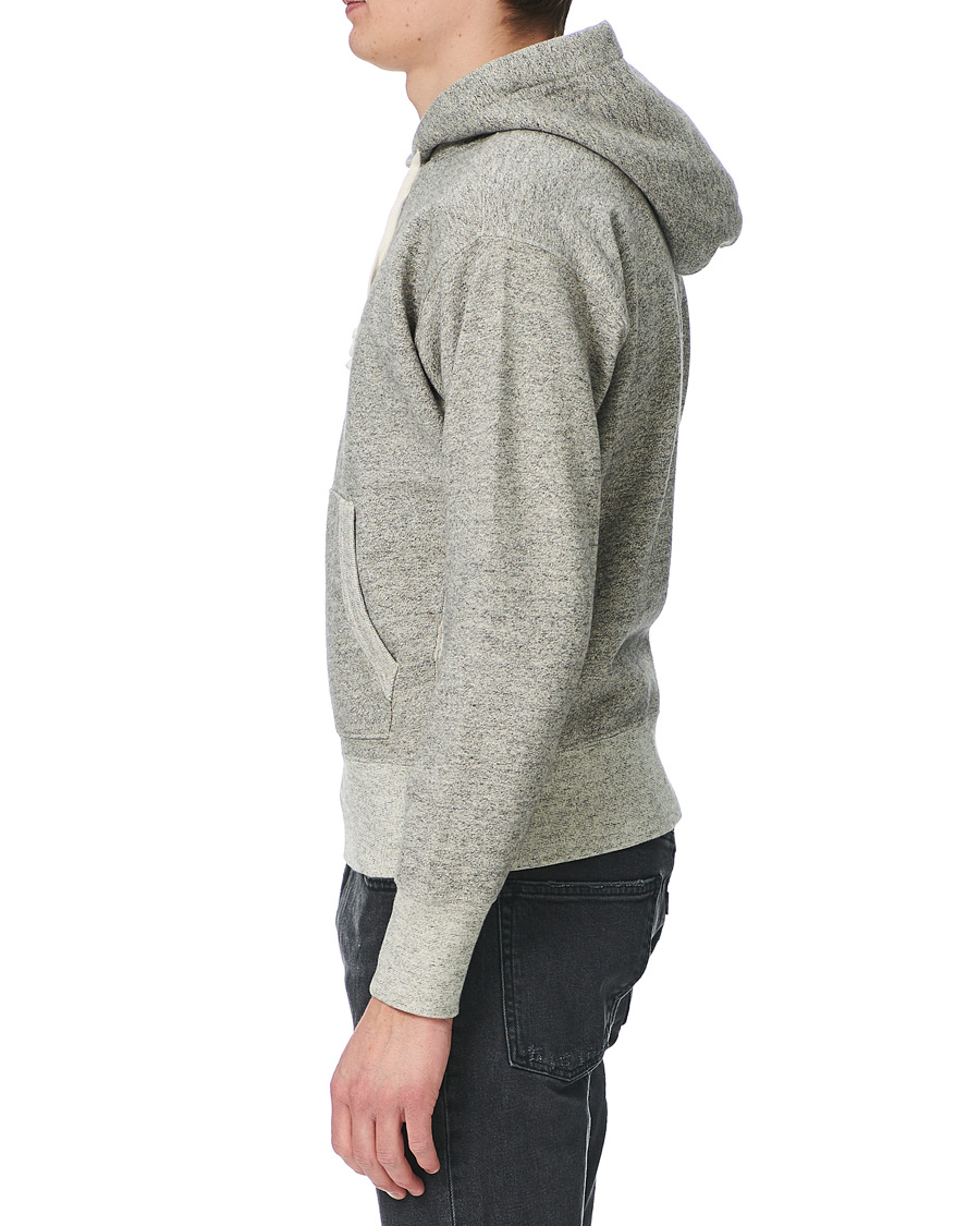 Herre | Trøjer | RRL | Vintage Fit Hoodie Athletic Heather