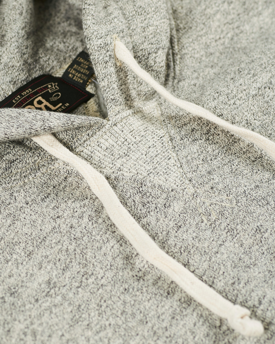 Herre | Trøjer | RRL | Vintage Fit Hoodie Athletic Heather