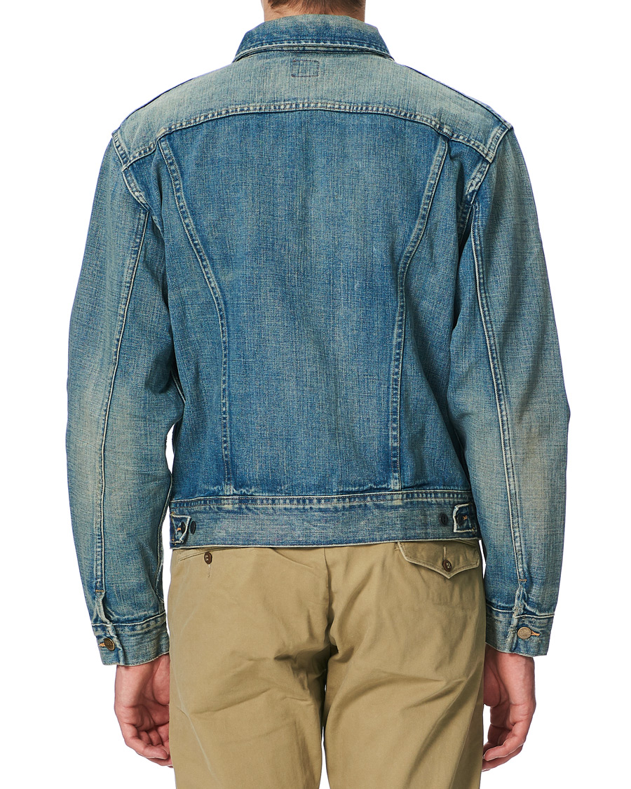 Herre | Jakker | RRL | Denim Jacket Leeland Wash