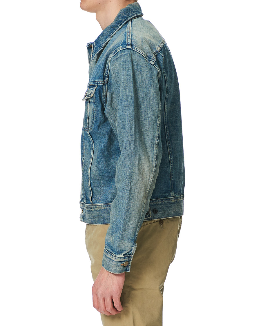 Herre | Jakker | RRL | Denim Jacket Leeland Wash
