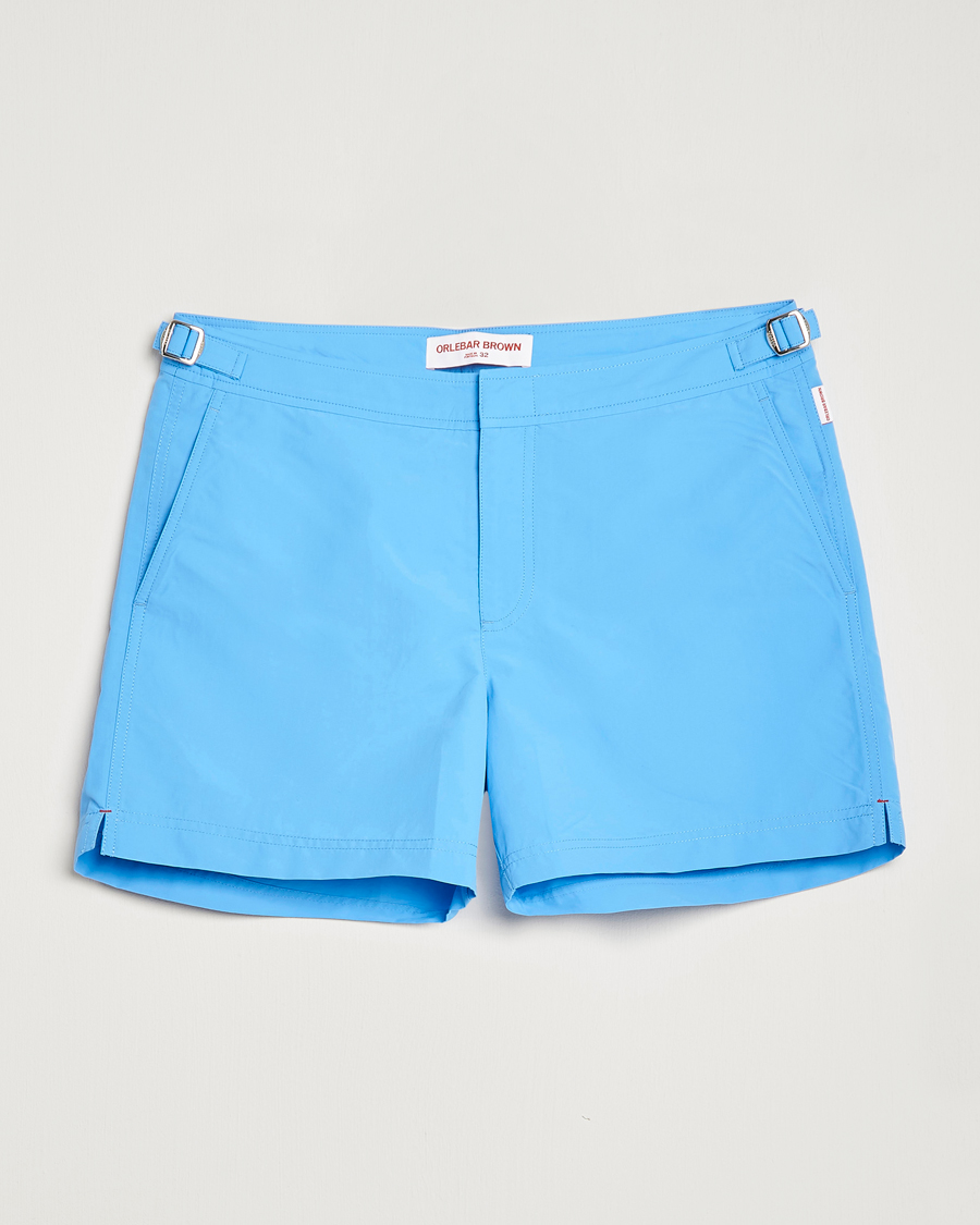 Herre | Badebukser | Orlebar Brown | Setter II Short Length Swim Shorts Riviera II