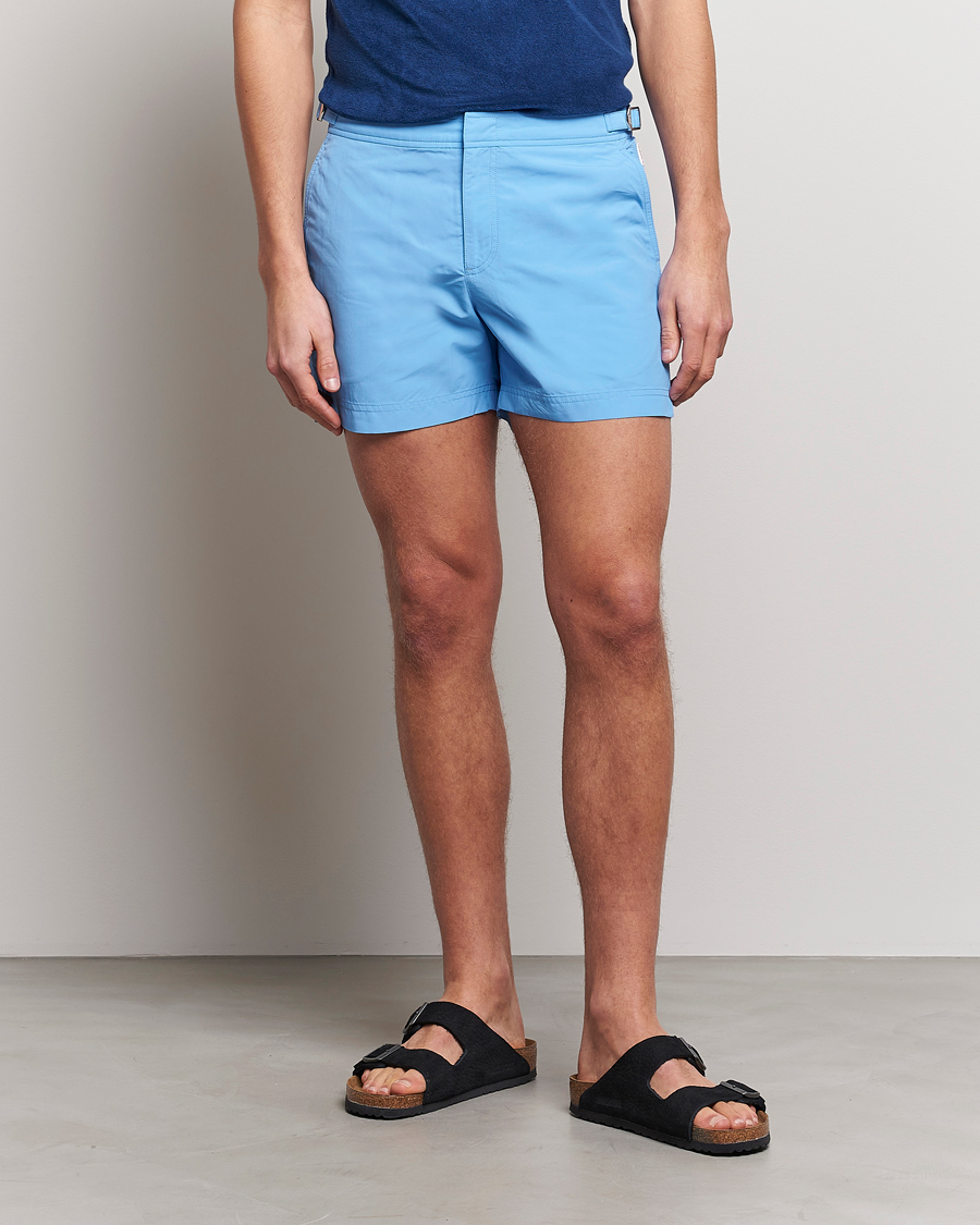 Herr | Orlebar Brown | Orlebar Brown | Setter II Short Length Swim Shorts Riviera II