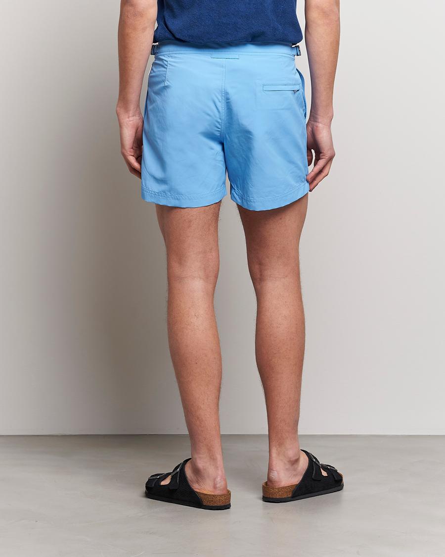 Herre | Badebukser | Orlebar Brown | Setter II Short Length Swim Shorts Riviera II