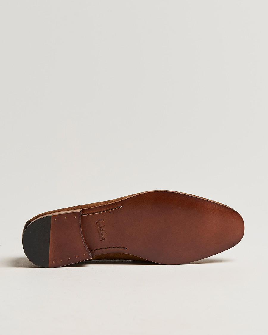 Herre | Loake Lifestyle Darwin Loafer Tan Suede | Loake Lifestyle | Darwin Loafer Tan Suede