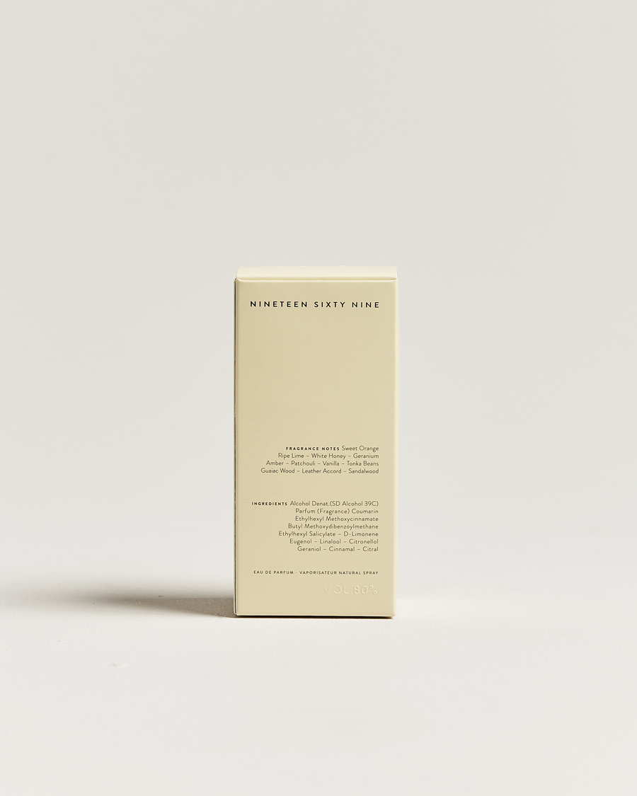 Herre | Parfume | 19-69 | Kasbah Eau de Parfum 100ml