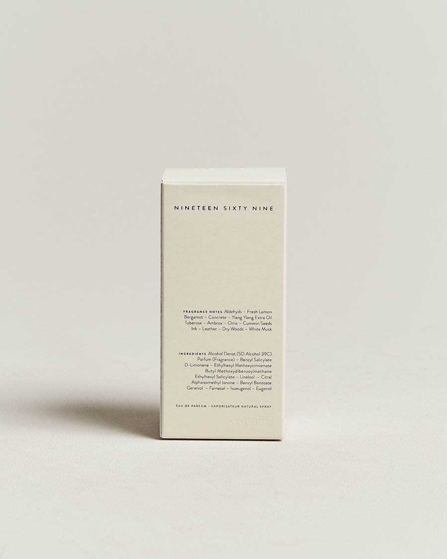 Herre | Parfume | 19-69 | L´Air Barbès Eau de Parfum 100ml