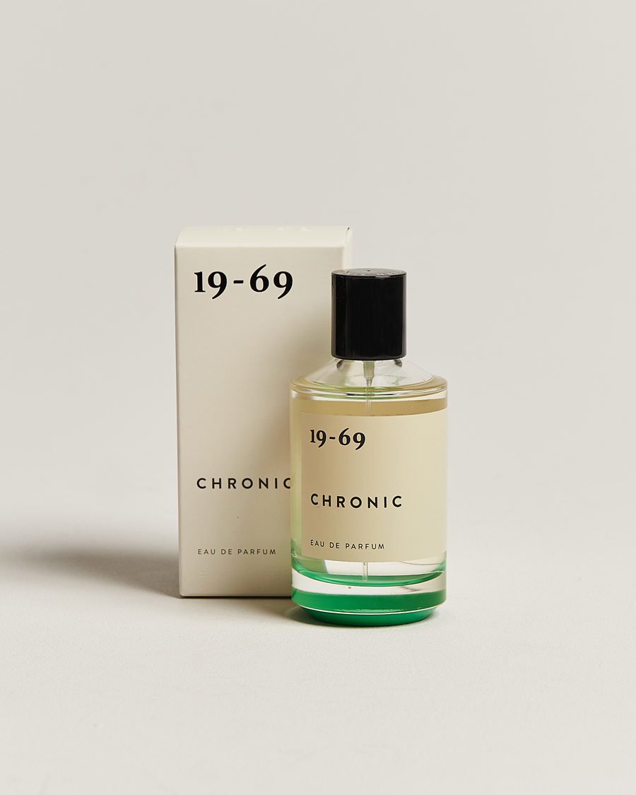 Herre | Livsstil | 19-69 | Chronic Eau de Parfum 100ml