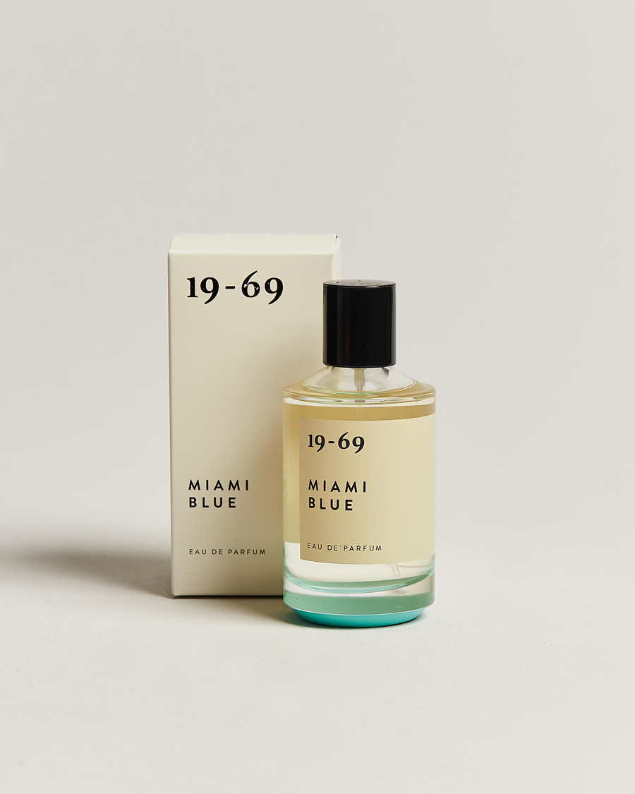 Herre | Parfume | 19-69 | Miami Blue Eau de Parfum 100ml
