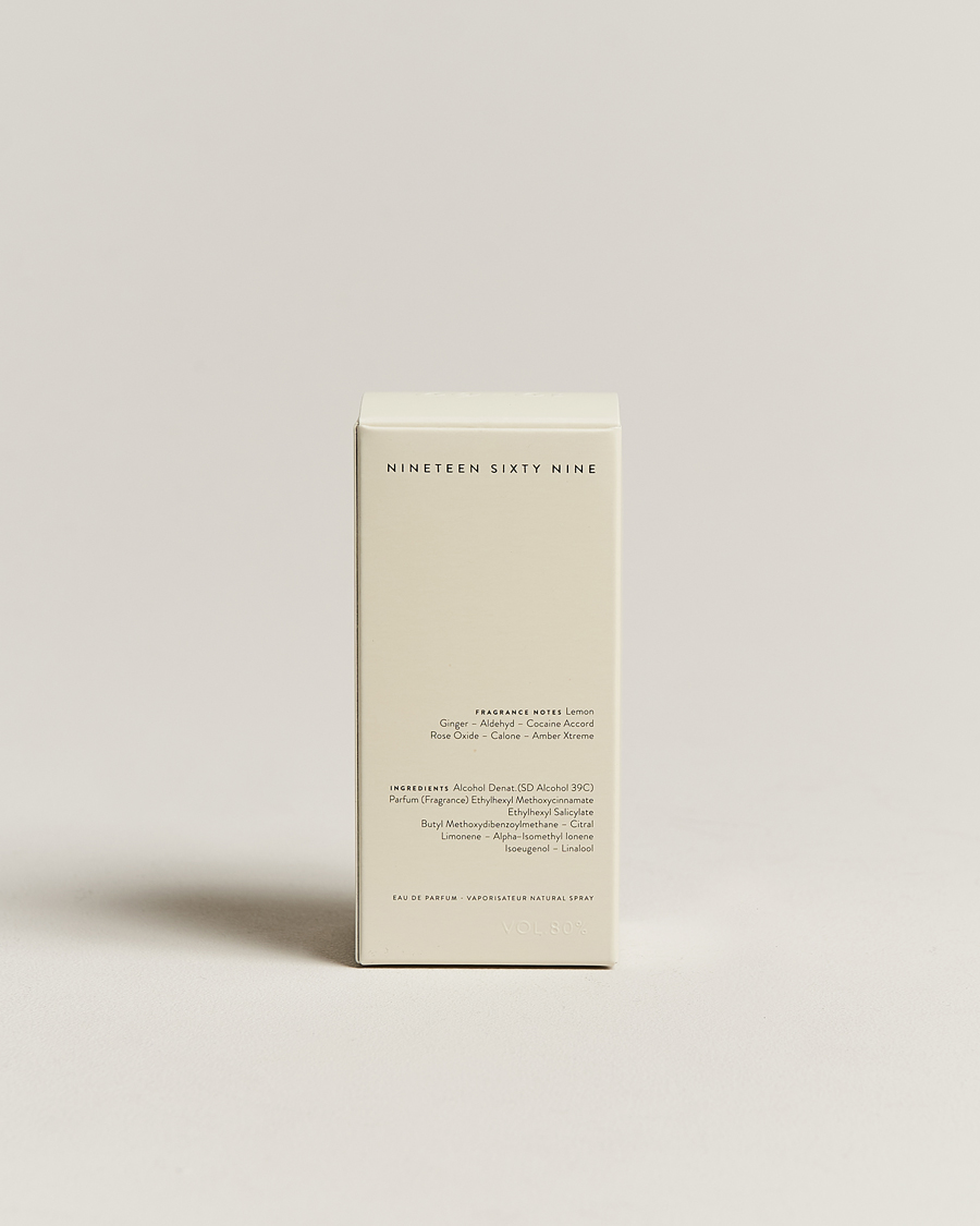 Herre | Parfume | 19-69 | Miami Blue Eau de Parfum 100ml