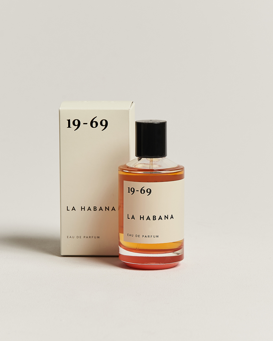Herr | Parfymer | 19-69 | La Habana Eau de Parfum 100ml