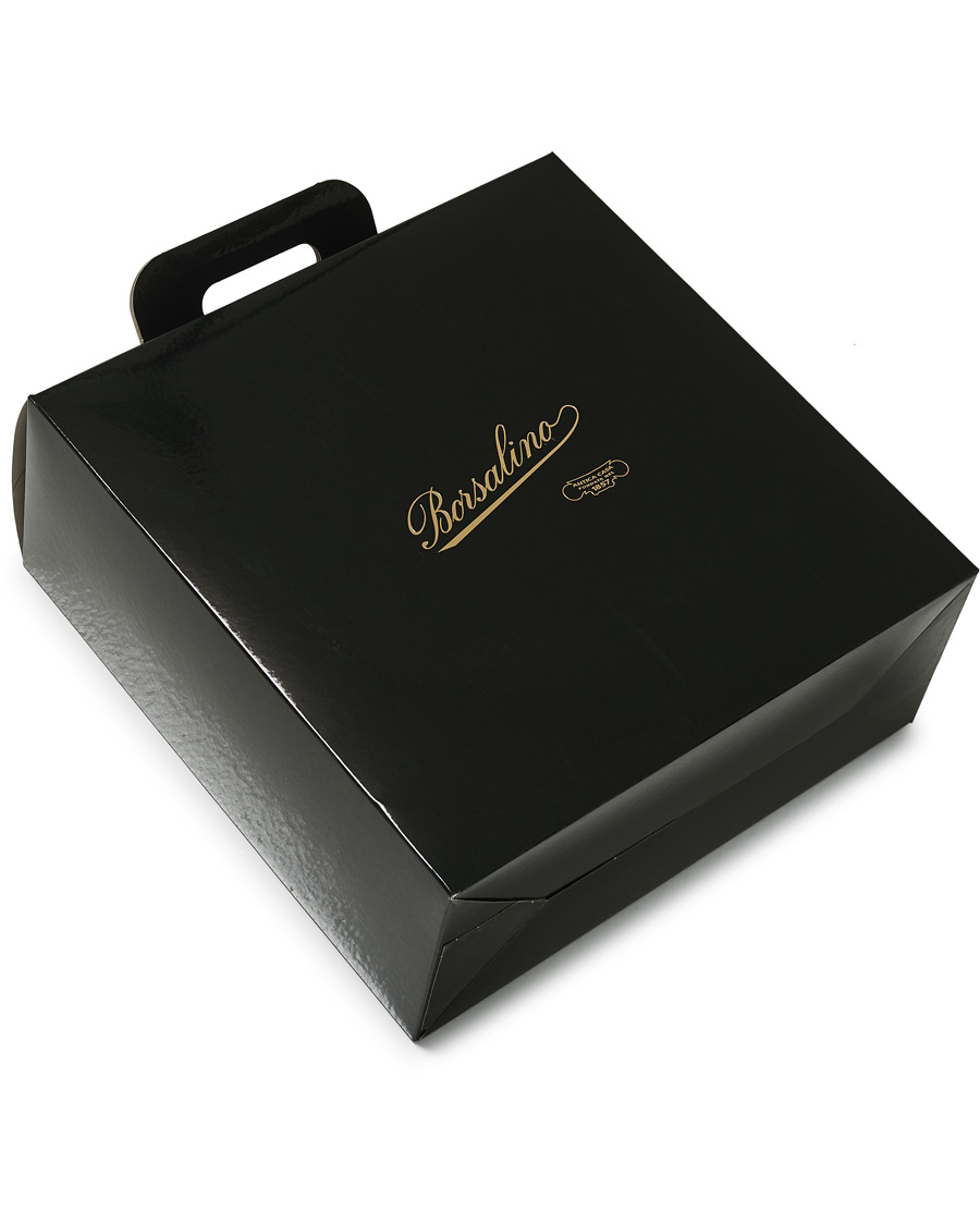 Herre | Borsalino Panama Fine With Medium Brim Serpe | Borsalino | Panama Fine With Medium Brim Serpe