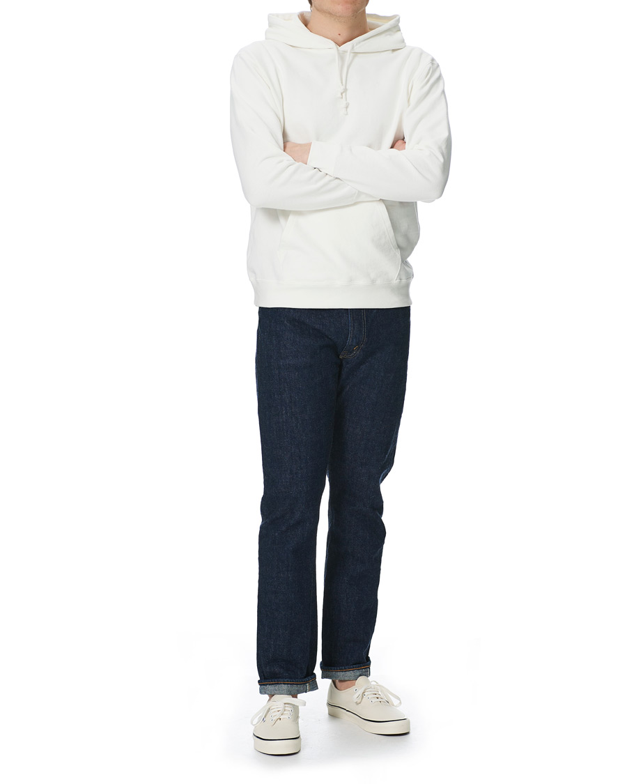 Herre | Trøjer | BEAMS PLUS | Pullover Hoodie Off White