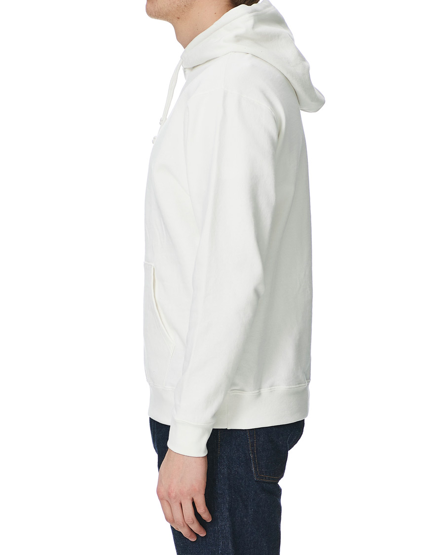 Herre | Trøjer | BEAMS PLUS | Pullover Hoodie Off White