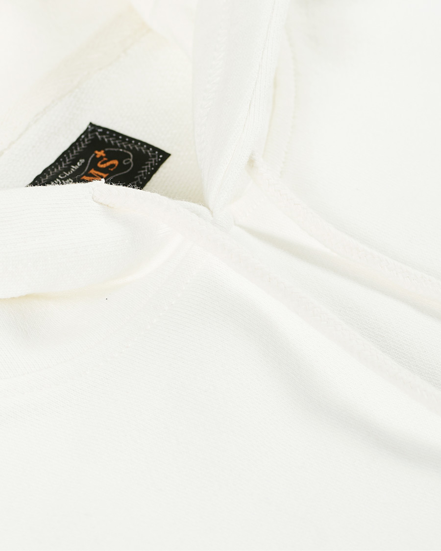 Herre | Trøjer | BEAMS PLUS | Pullover Hoodie Off White