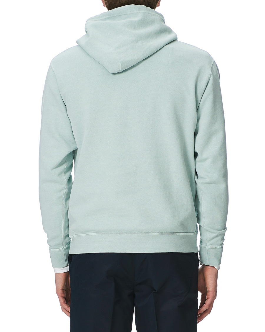 Herre | Trøjer | BEAMS PLUS | Pullover Hoodie Mint