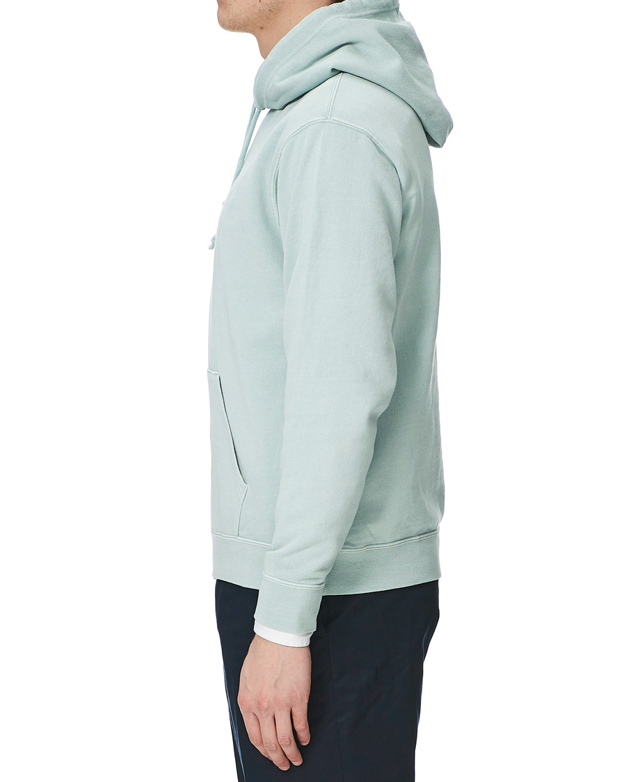 Herre | Trøjer | BEAMS PLUS | Pullover Hoodie Mint