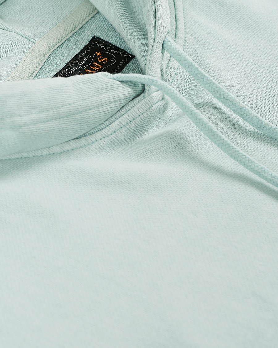 Herre | Trøjer | BEAMS PLUS | Pullover Hoodie Mint