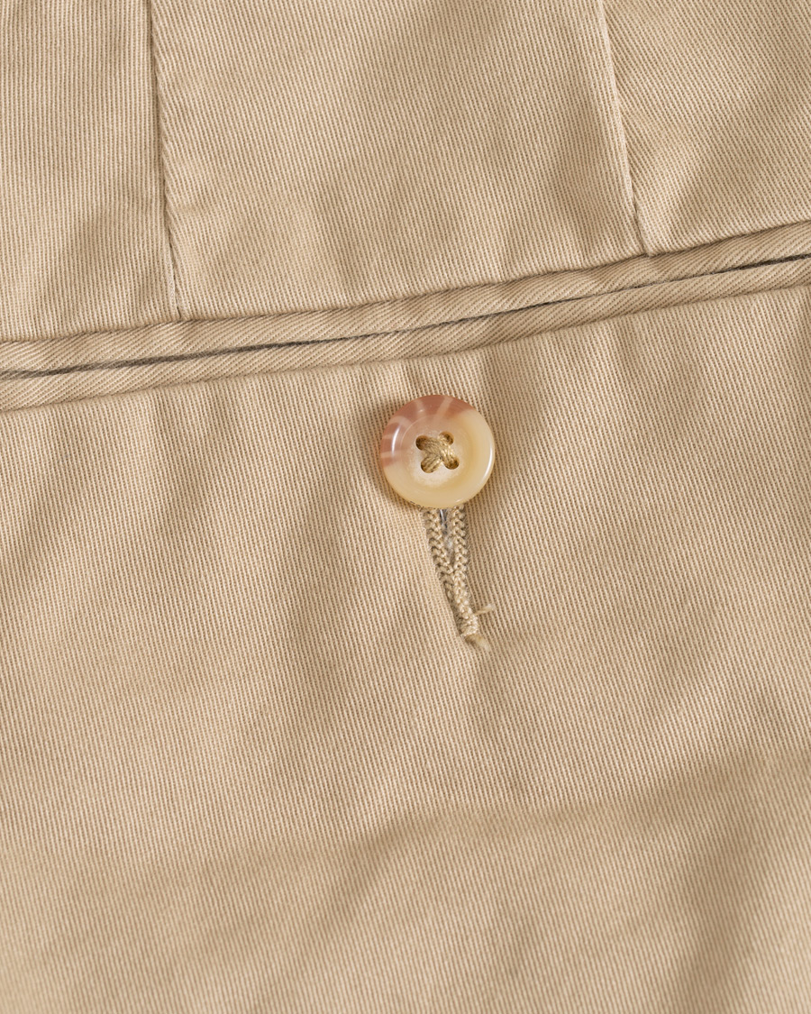 Herre | Bukser | Polo Ralph Lauren | Slim Fit Stretch Chinos Classic Khaki