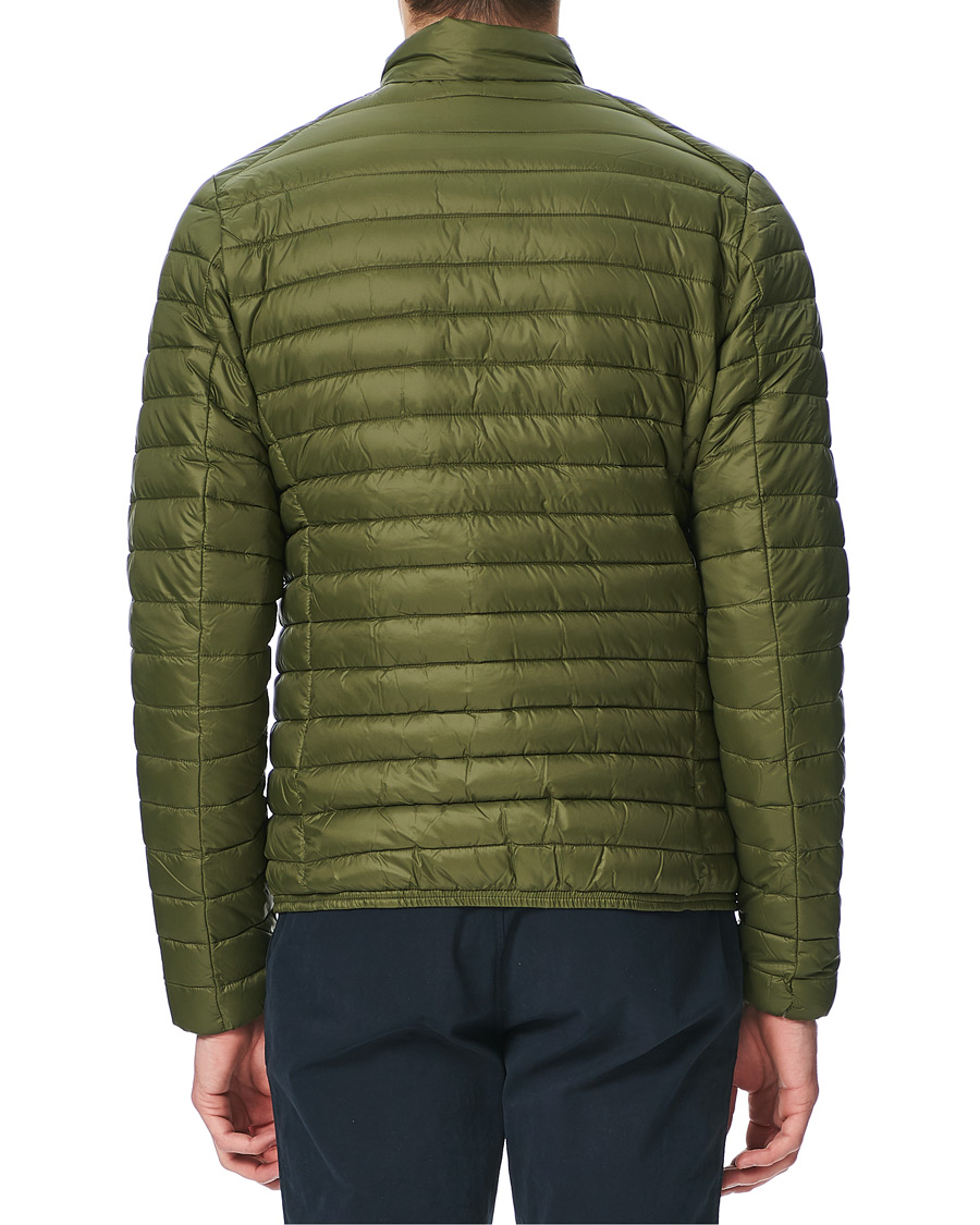 Herre | Jakker | Save The Duck | Alexander Lightweight Padded Jacket Dusty Olive
