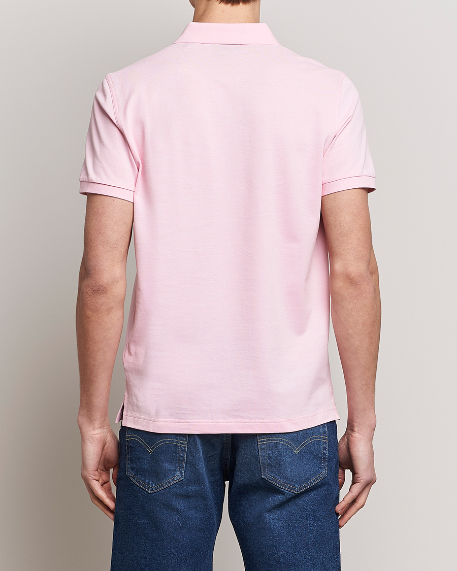 Herre | Polotrøjer | GANT | The Original Polo California Pink