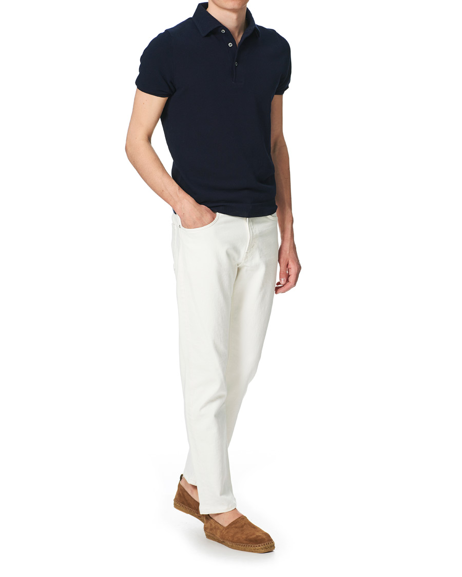 Herre | Castañer Pablo Casual Suede Espadrilles Cuero | Castañer | Pablo Casual Suede Espadrilles Cuero